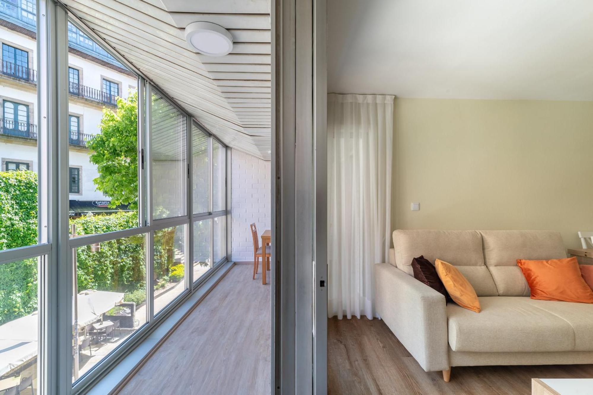 Apartamento Canovas Vigo Center Extérieur photo