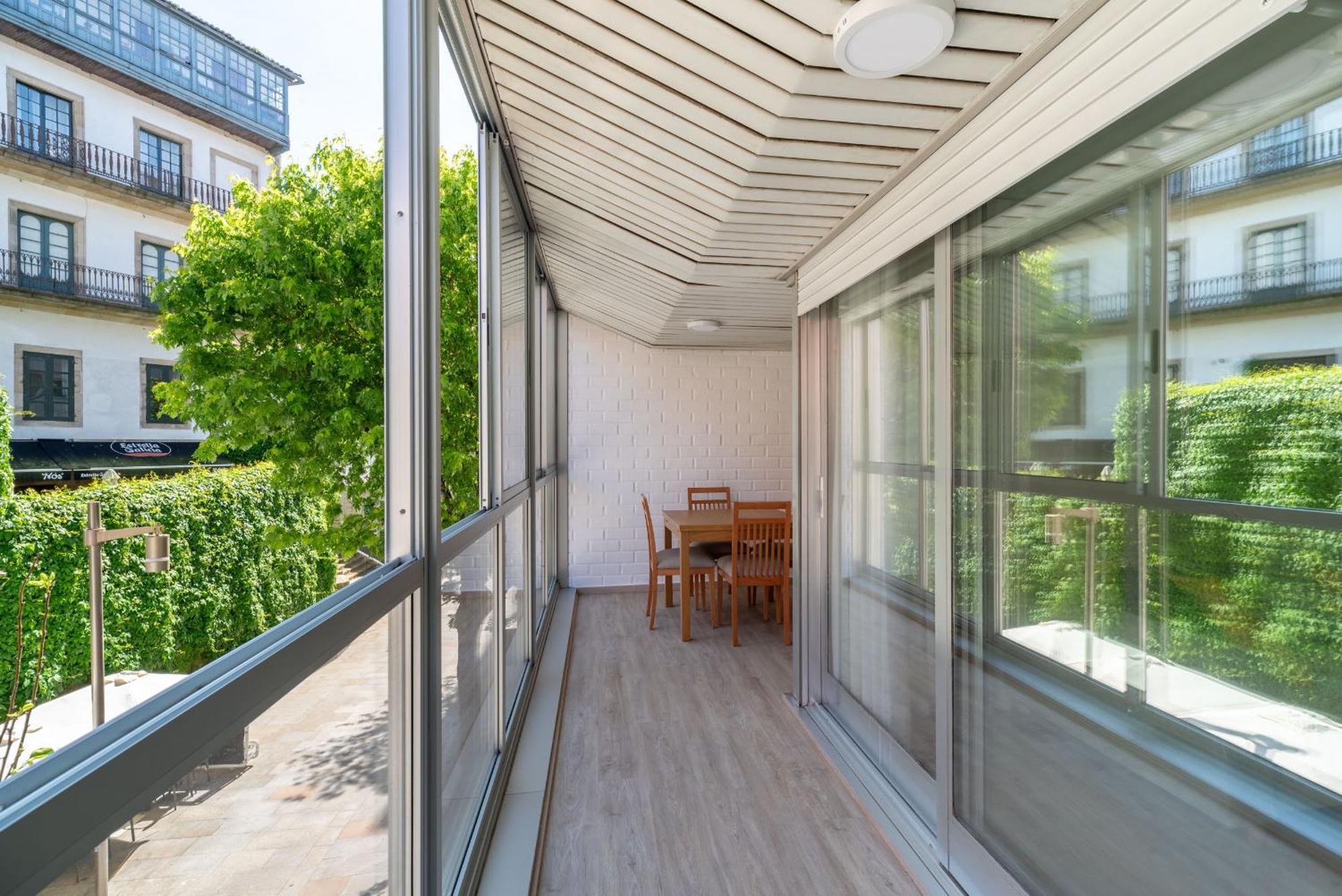 Apartamento Canovas Vigo Center Extérieur photo