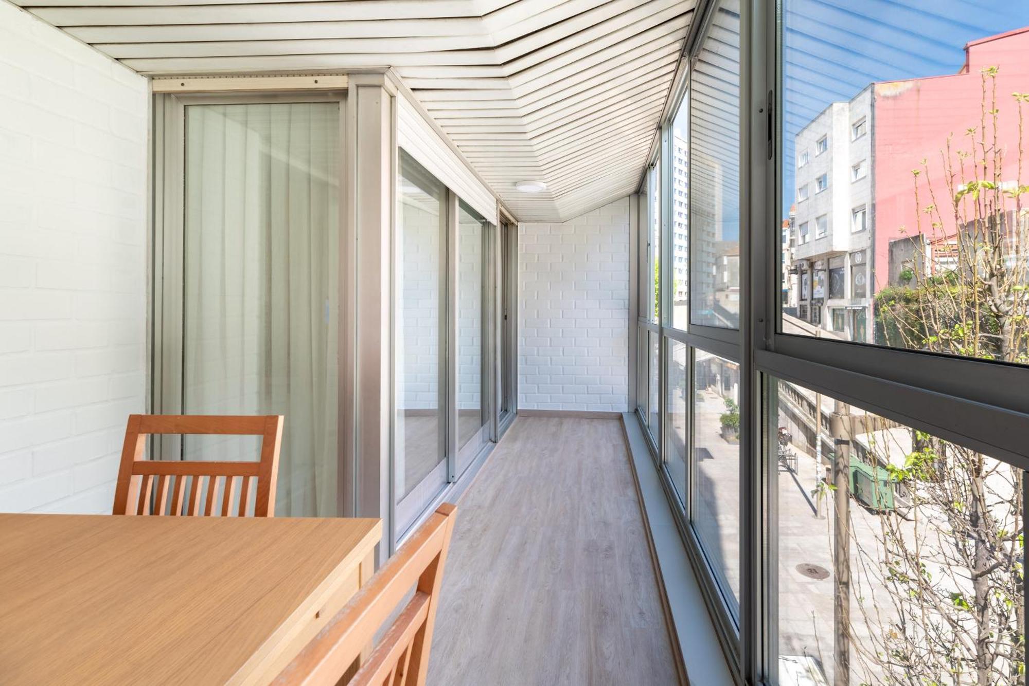 Apartamento Canovas Vigo Center Extérieur photo